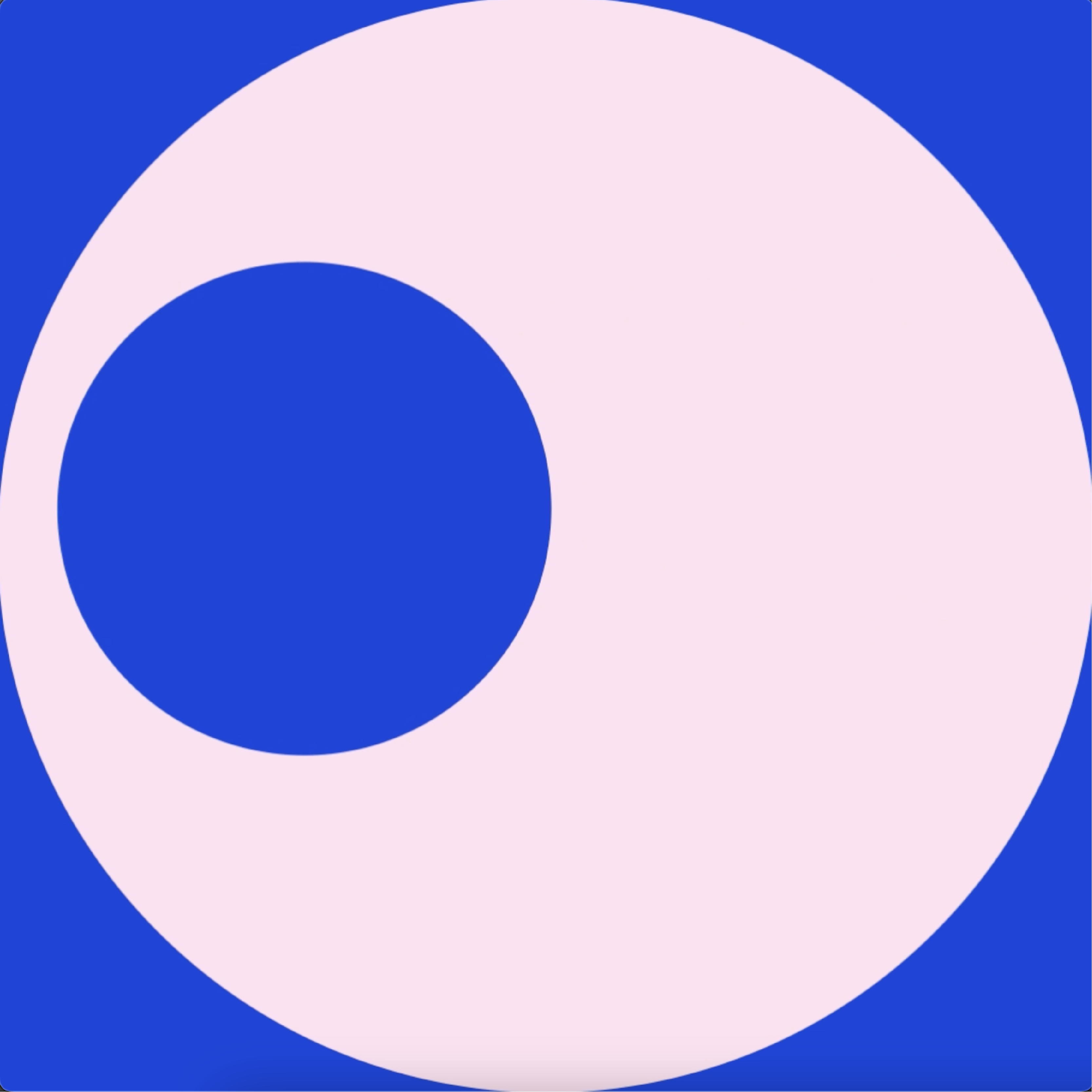 Animation géométrique